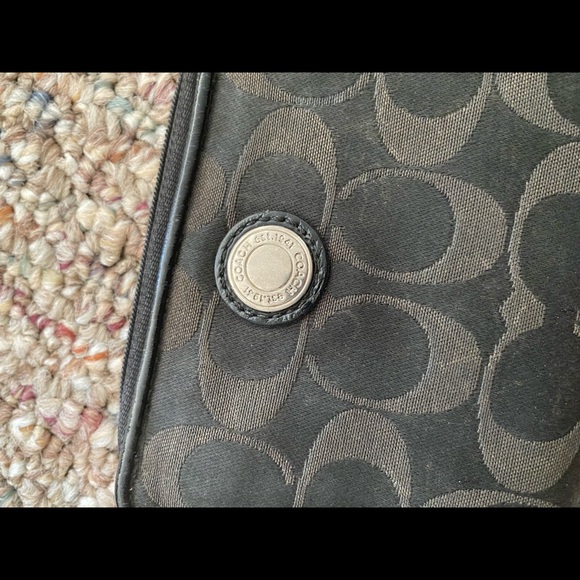 Coach wallet - Picture 2 of 3